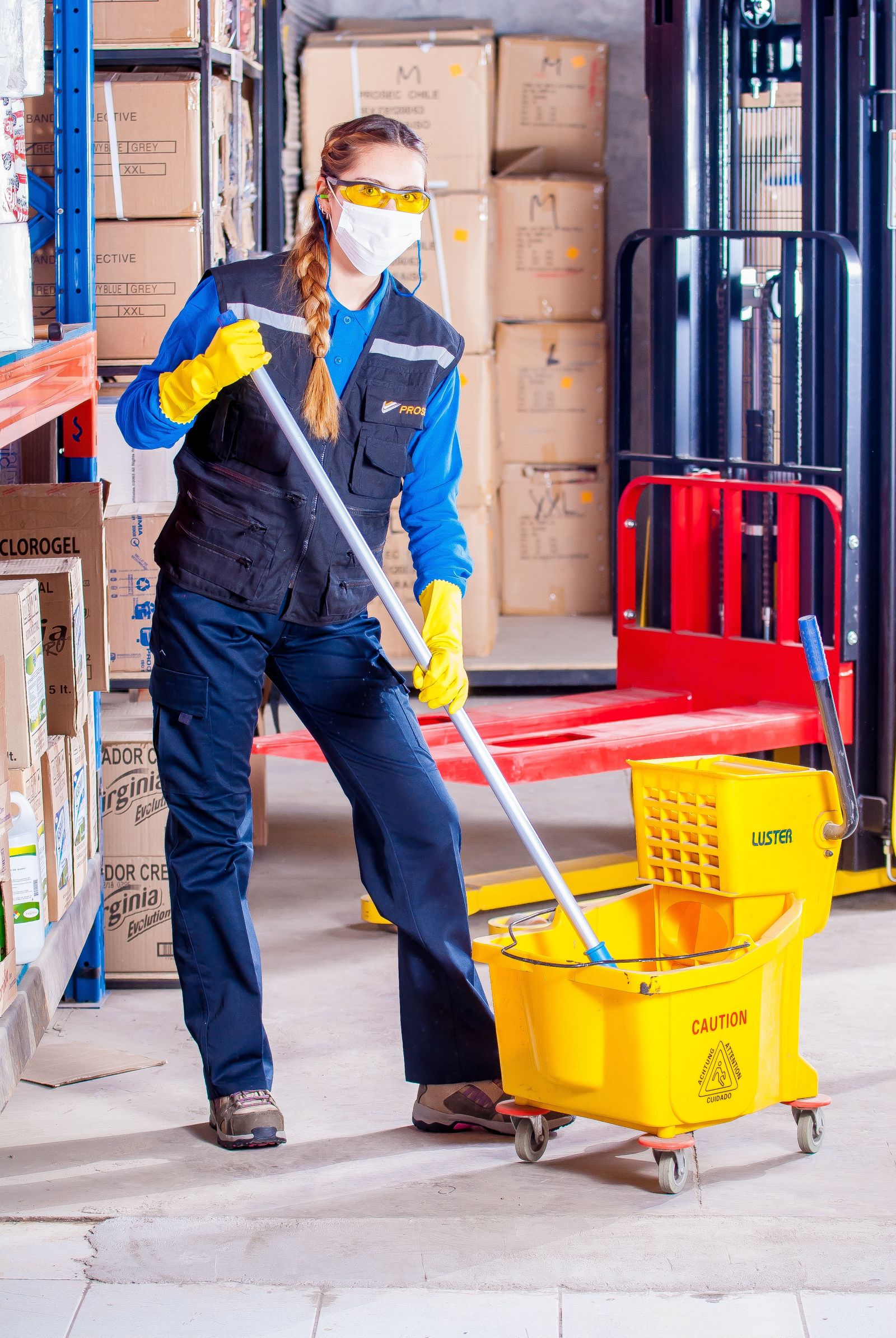 Floor Care