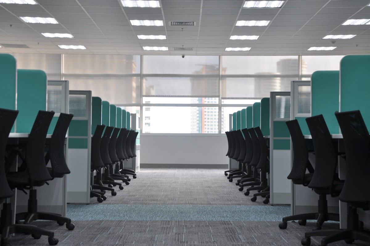 Commercial Office Cleaning